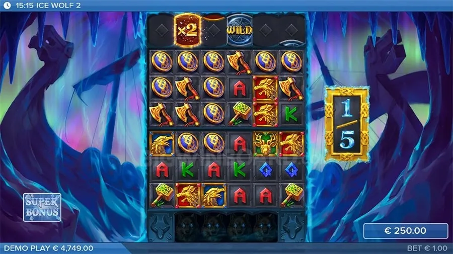 Player enjoying a slotvip game on a mobile device