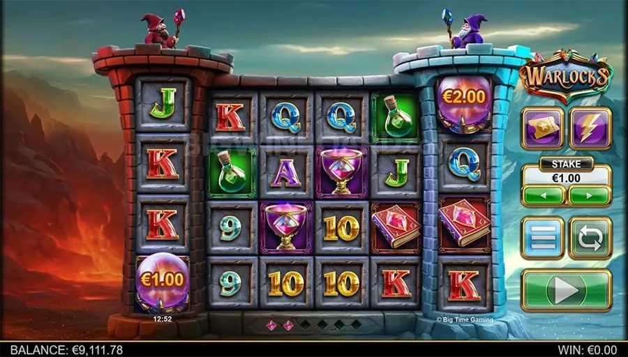 RTP and volatility explanation for slotvip games