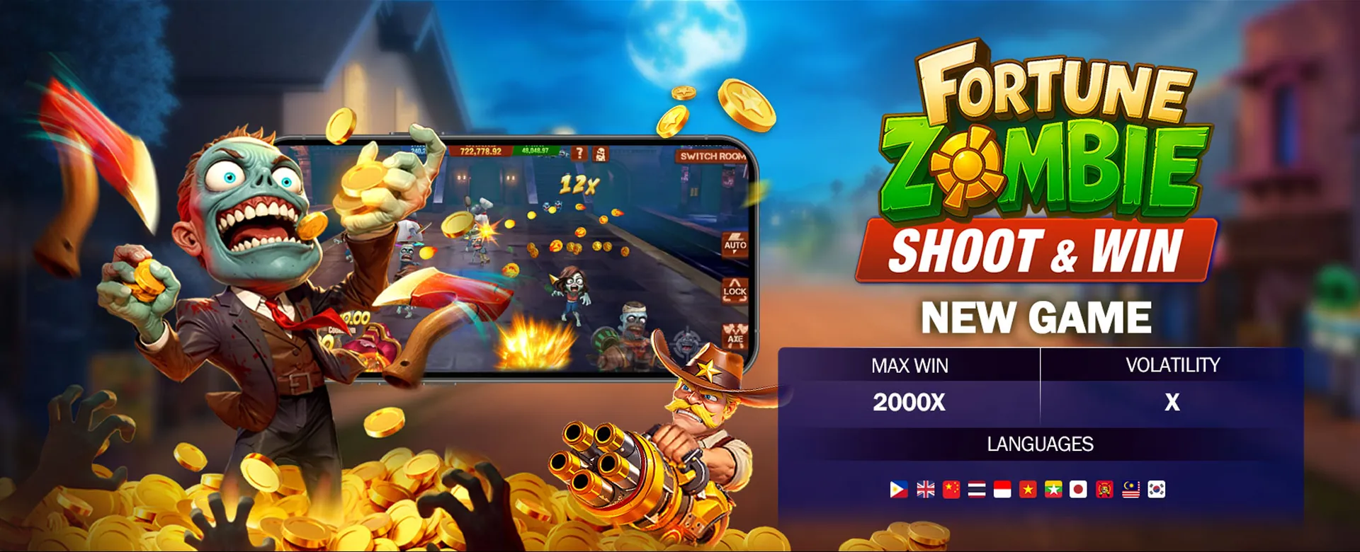 Exciting sports betting action at Slotvip, featuring a dynamic football stadium with golden light effects.