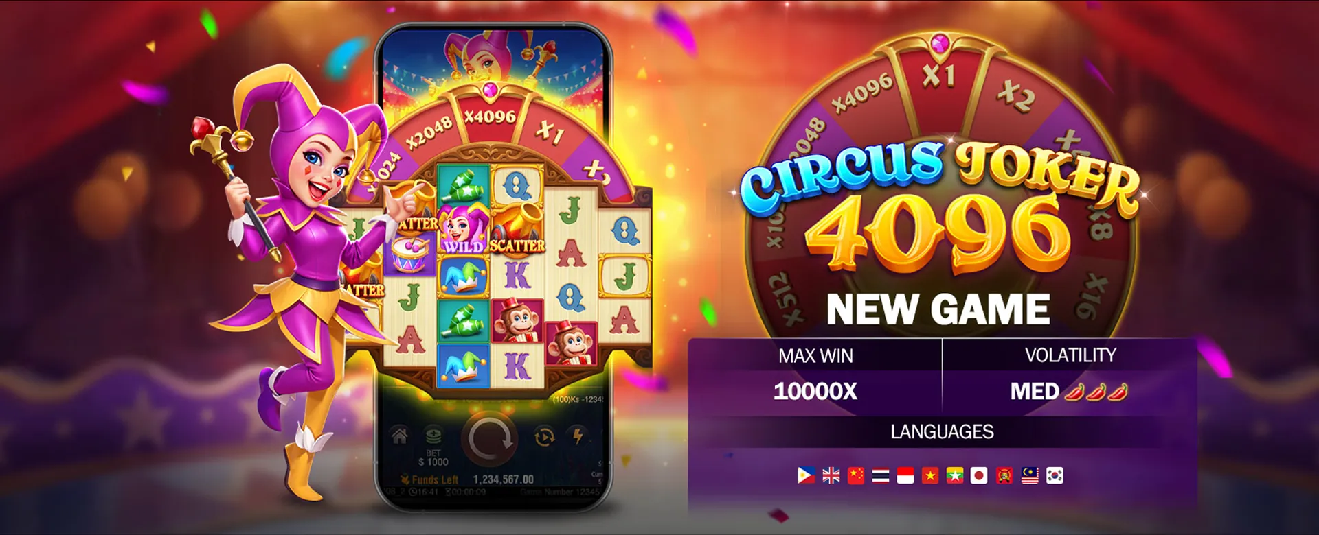 Seamless live casino streaming on mobile at Slotvip