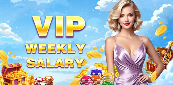 VIP Reload Bonus